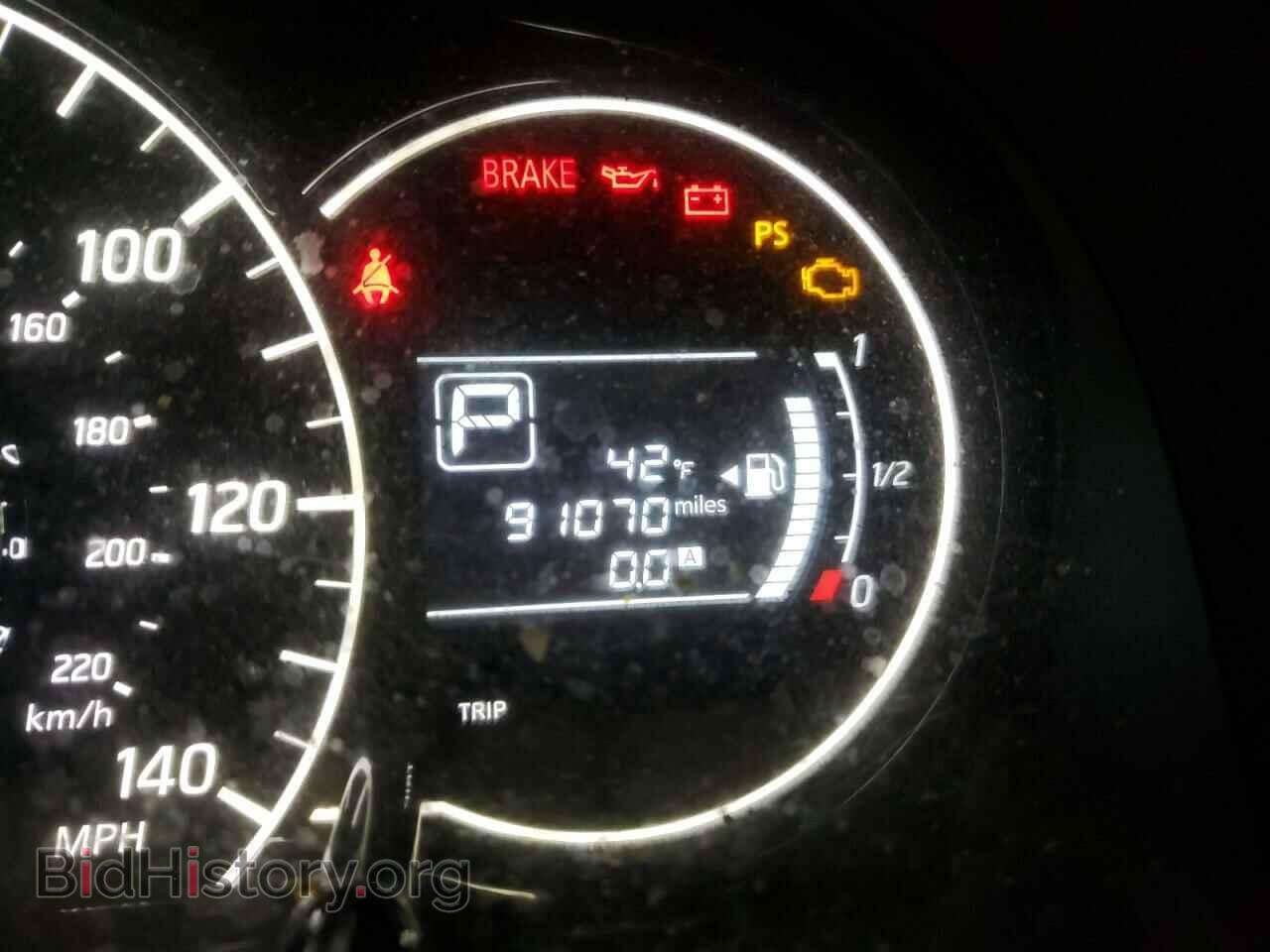 2015 NISSAN VERSA - VIN: 3N1CE2CP9FL426559 - Photo 8