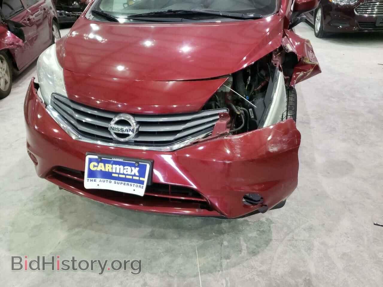 2015 NISSAN VERSA - VIN: 3N1CE2CP9FL426559 - Photo 9