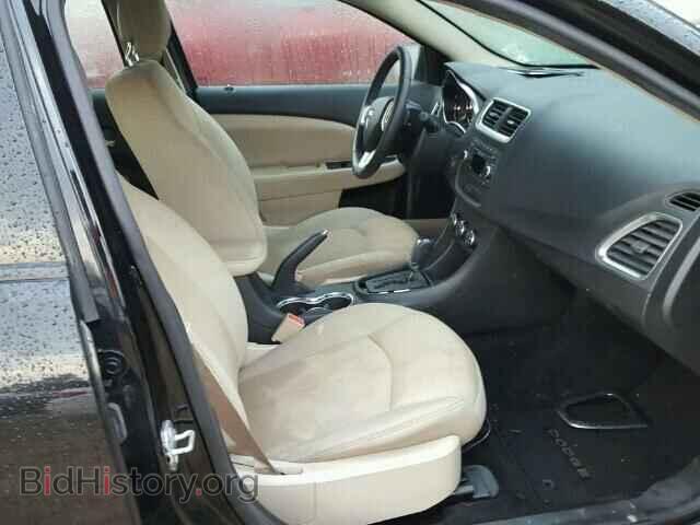 2014 DODGE AVENGER - VIN: 1C3CDZCB5EN152230 - Фото 5