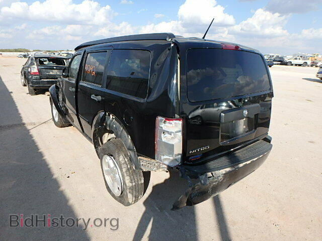 2007 DODGE NITRO - VIN: 1D8GT28K87W736359 - Фото 3