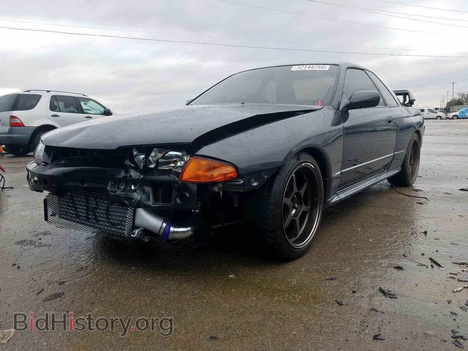 1990 NISSAN GTR - VIN: BNR32013753 - Фото 2