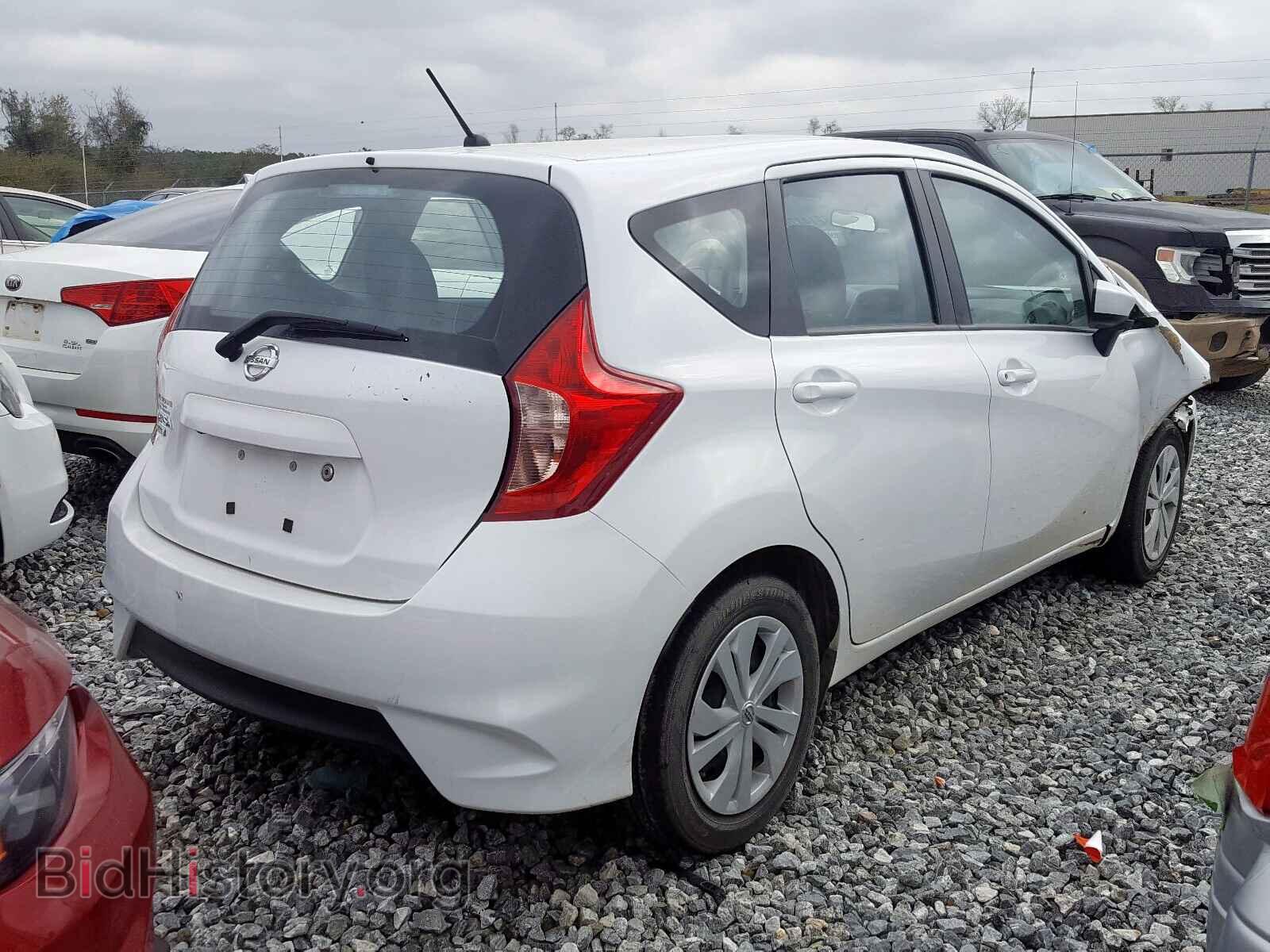 2019 NISSAN VERSA - VIN: 3N1CE2CP0KL357979 - Фото 4