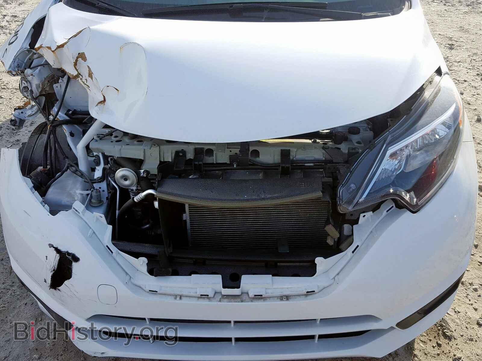2019 NISSAN VERSA - VIN: 3N1CE2CP0KL357979 - Фото 7