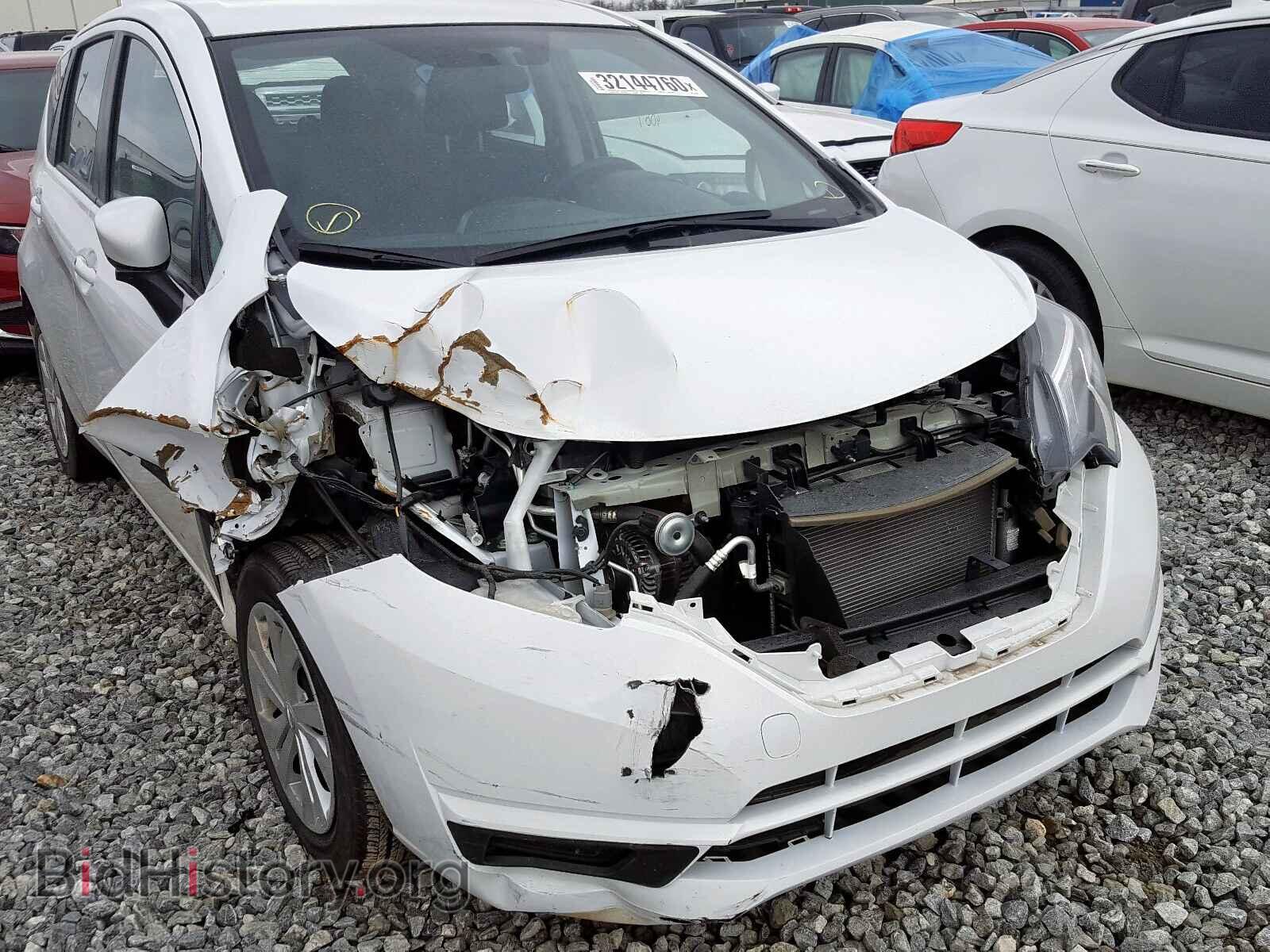 2019 NISSAN VERSA - VIN: 3N1CE2CP0KL357979 - Фото 9