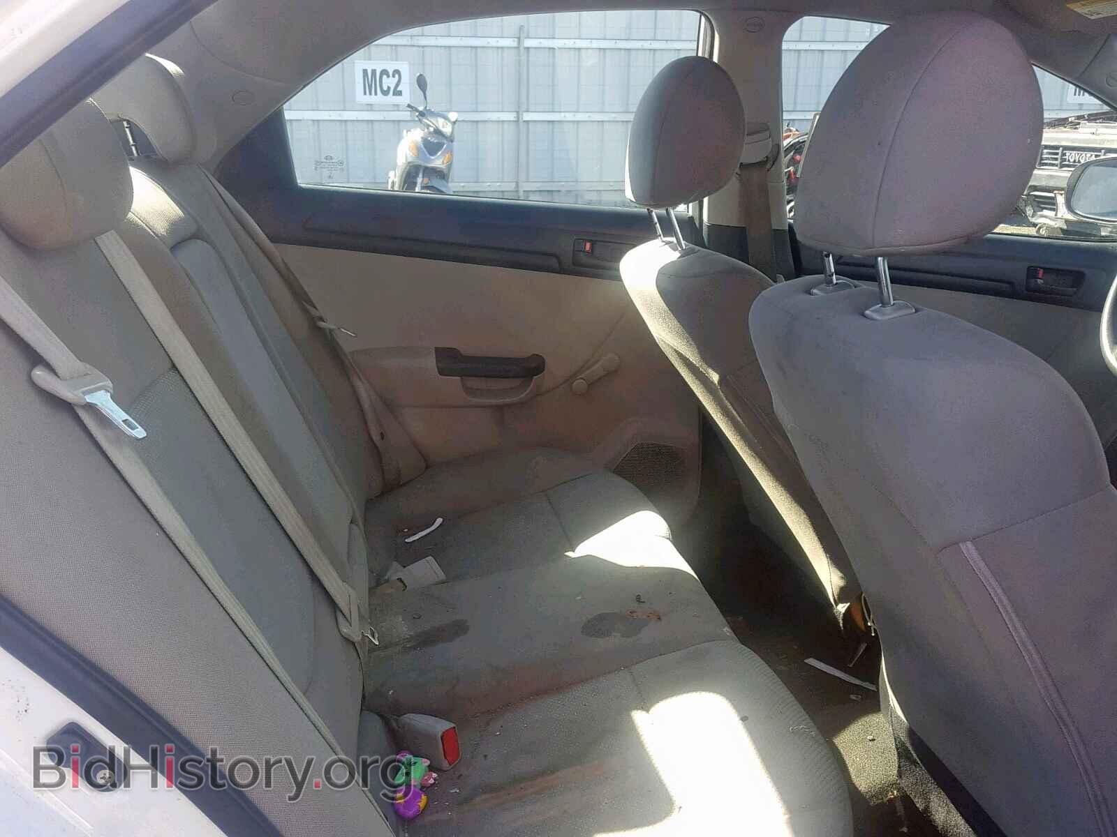 2013 KIA FORTE - VIN: KNAFT4A29D5666840 - Фото 6