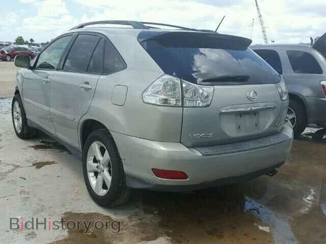 2004 LEXUS RX330 - VIN: 2T2GA31U84C018610 - Фото 3