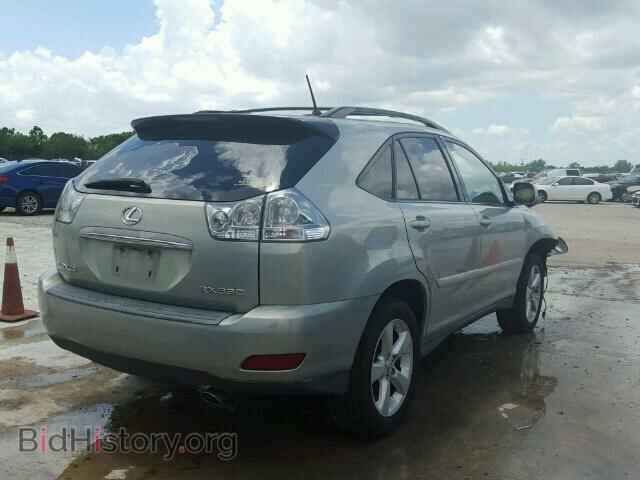 2004 LEXUS RX330 - VIN: 2T2GA31U84C018610 - Фото 4