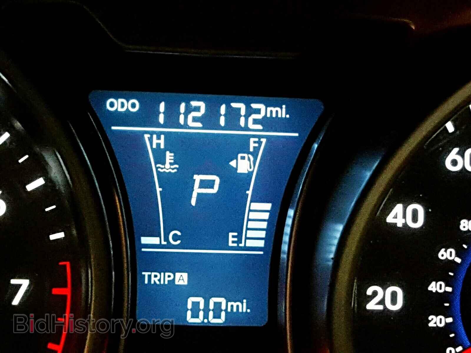 2013 HYUNDAI VELOSTER - VIN: KMHTC6AD3DU116795 - Фото 8
