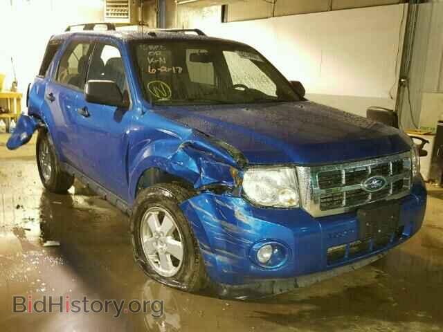 Photo 1FMCU9D73BKB21153 - FORD ESCAPE 2011
