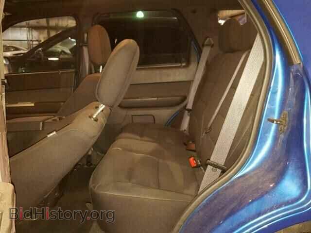 2011 FORD ESCAPE - VIN: 1FMCU9D73BKB21153 - Фото 6