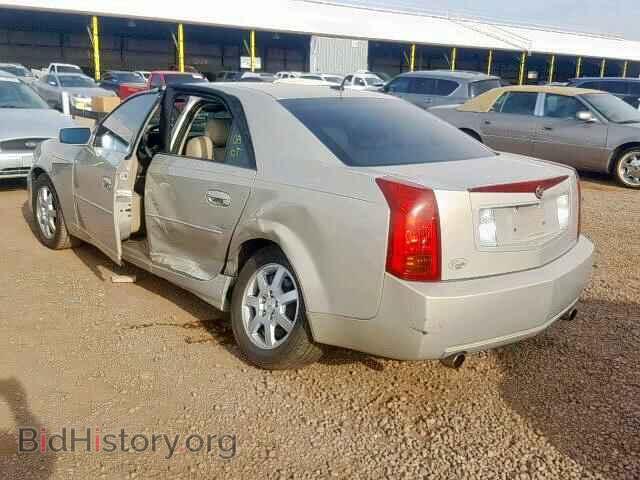 2007 CADILLAC CTS - VIN: 1G6DP577770123952 - Фото 3