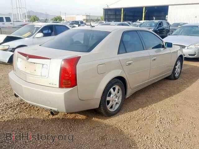 2007 CADILLAC CTS - VIN: 1G6DP577770123952 - Фото 4