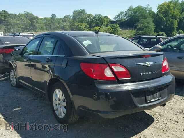 2008 CHRYSLER SEBRING - VIN: 1C3LC46J48N287874 - Фото 3