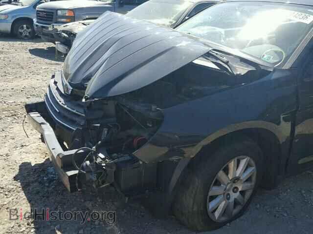 2008 CHRYSLER SEBRING - VIN: 1C3LC46J48N287874 - Фото 10