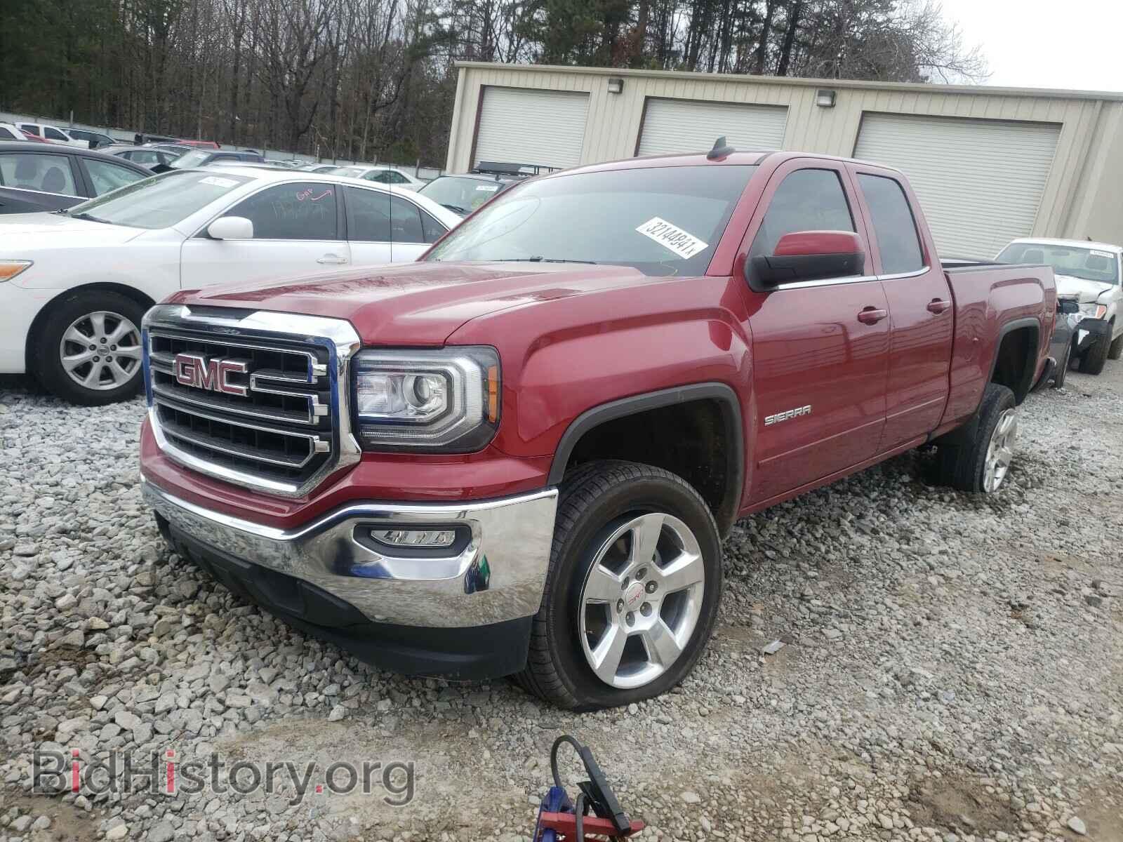2019 GMC SIERRA - VIN: 2GTR1MEC2K1132005 - Photo 2