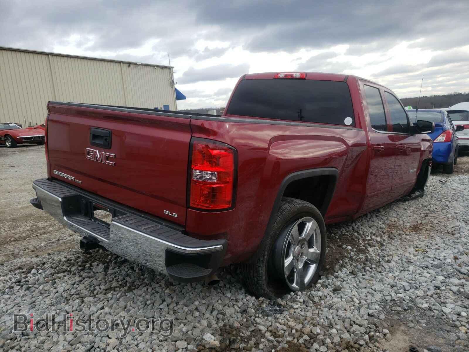 2019 GMC SIERRA - VIN: 2GTR1MEC2K1132005 - Photo 4