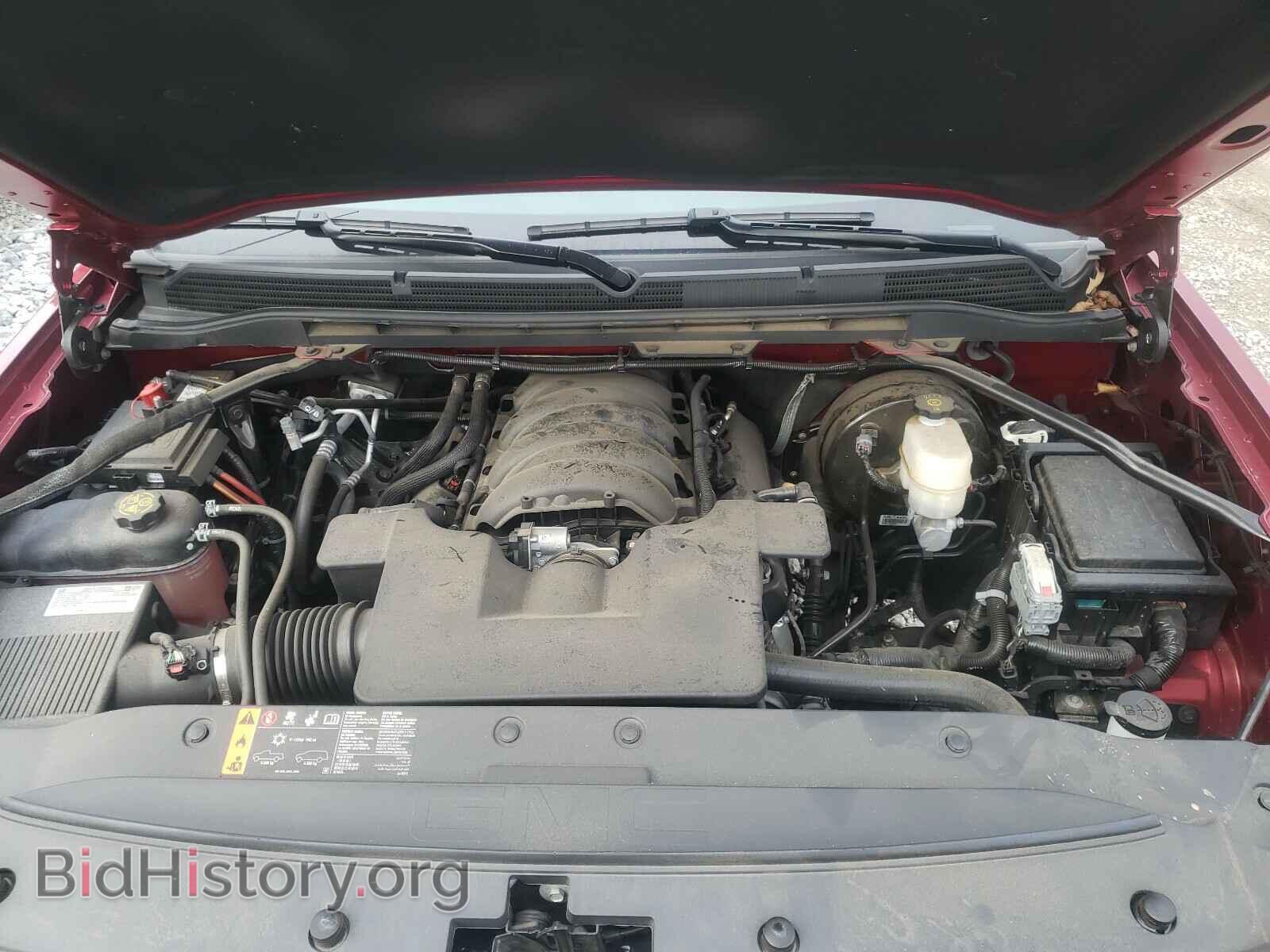2019 GMC SIERRA - VIN: 2GTR1MEC2K1132005 - Photo 7