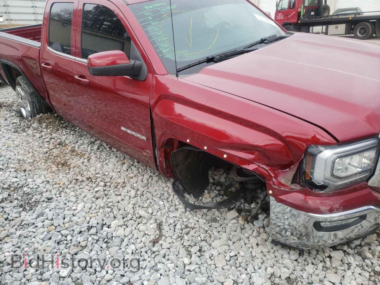 2019 GMC SIERRA - VIN: 2GTR1MEC2K1132005 - Photo 9