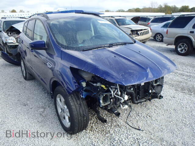 Фотография 1FMCU0GX6EUB39078 - FORD ESCAPE 2014