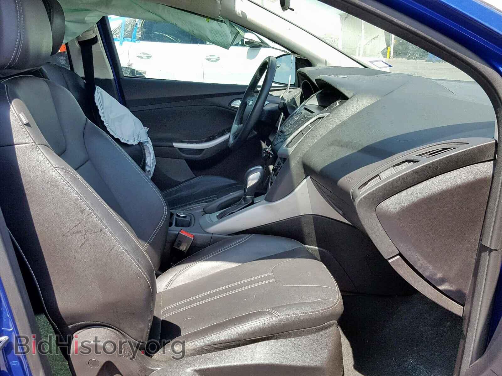 2014 FORD FOCUS SE - VIN: 1FADP3F20EL406461 - Фото 5