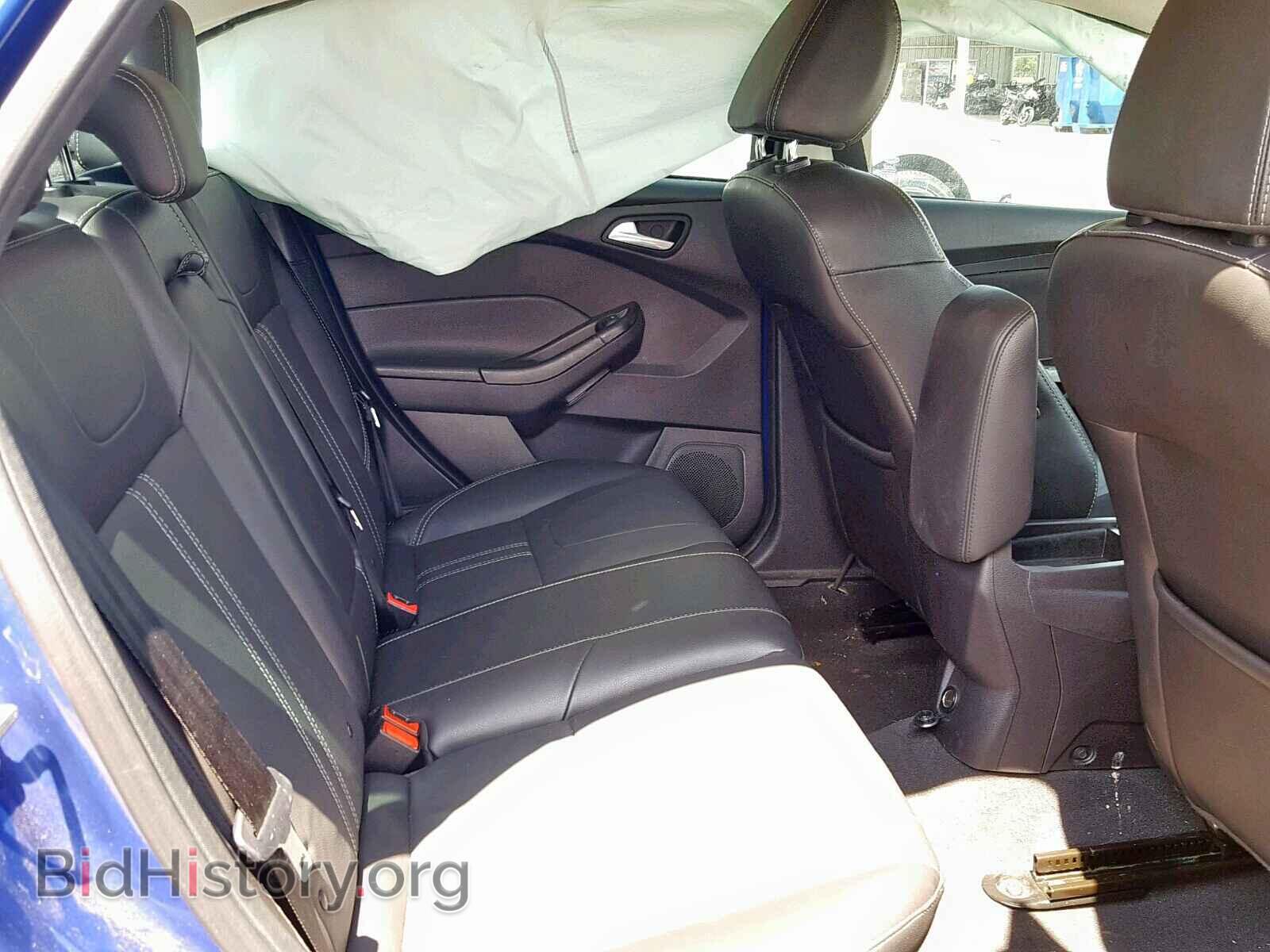 2014 FORD FOCUS SE - VIN: 1FADP3F20EL406461 - Фото 6