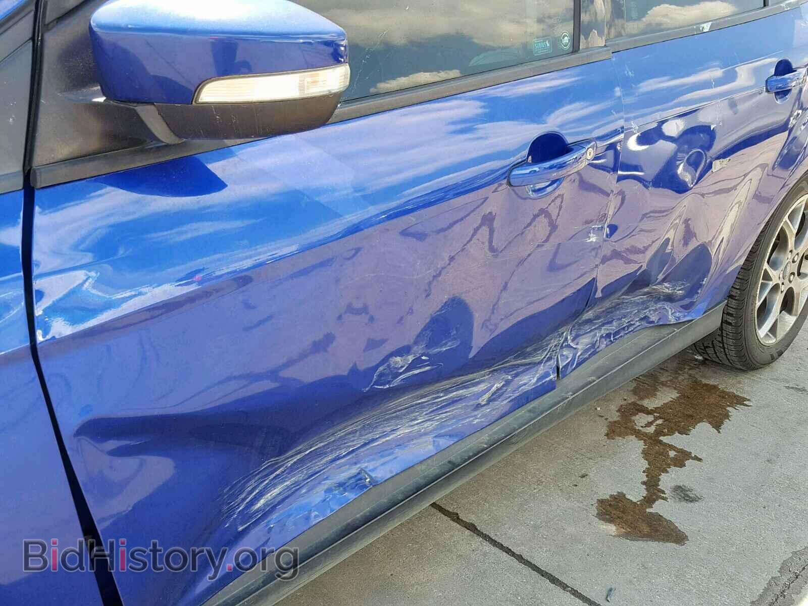 2014 FORD FOCUS SE - VIN: 1FADP3F20EL406461 - Фото 9