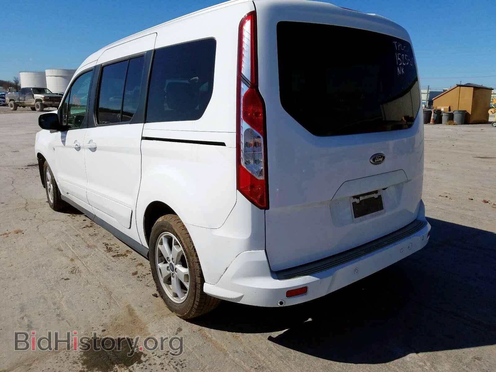 2016 FORD TRANSIT CO - VIN: NM0GE9G72G1264927 - Фото 3