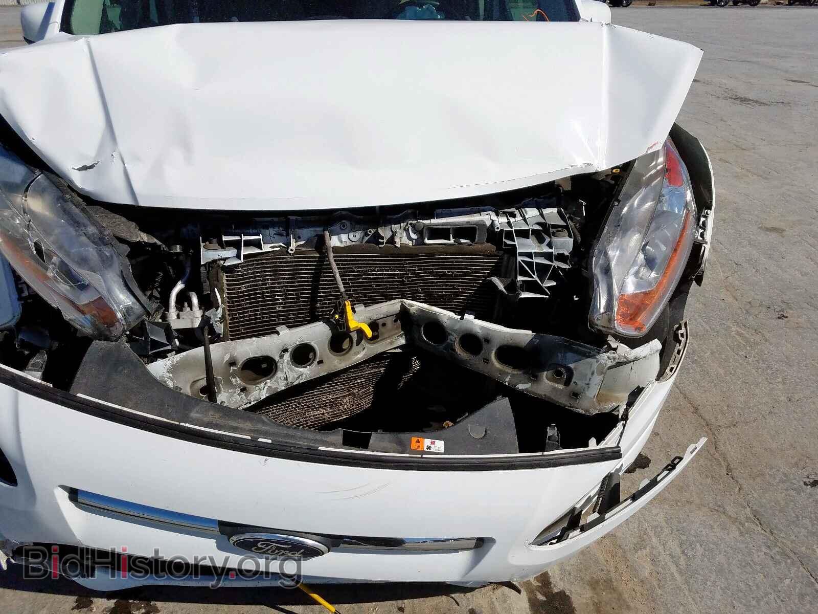 2016 FORD TRANSIT CO - VIN: NM0GE9G72G1264927 - Фото 9