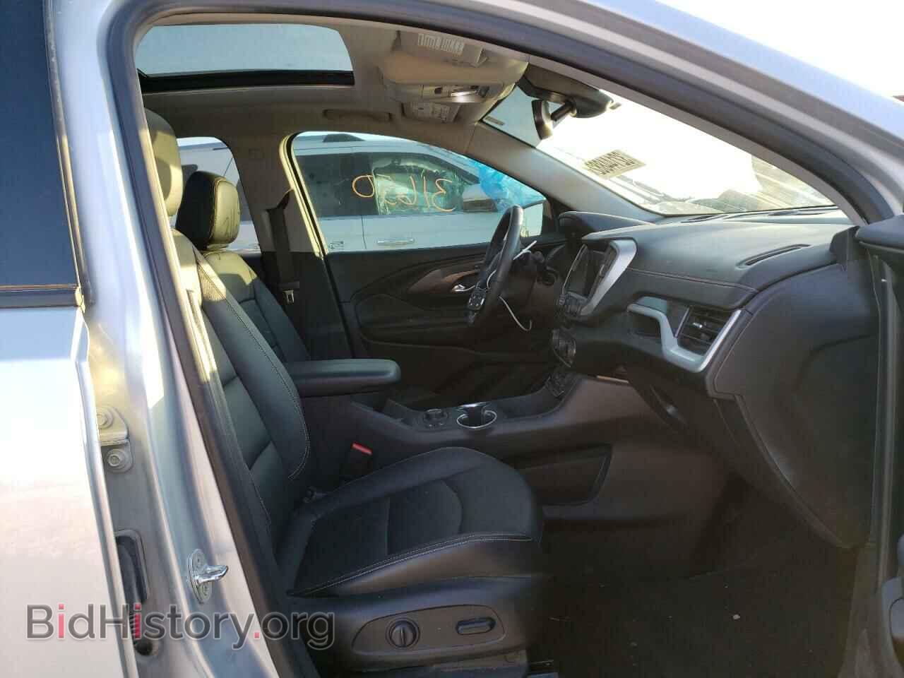 2021 GMC TERRAIN - VIN: 3GKALVEV7ML302718 - Фото 5