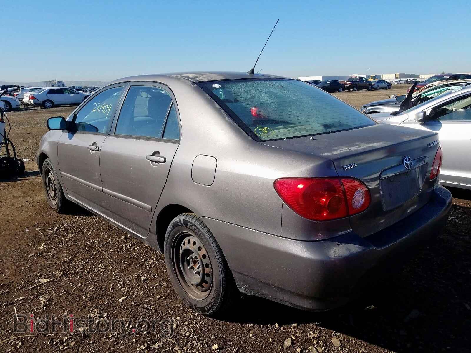 2003 TOYOTA COROLLA - VIN: 1NXBR32EX3Z026235 - Фото 3