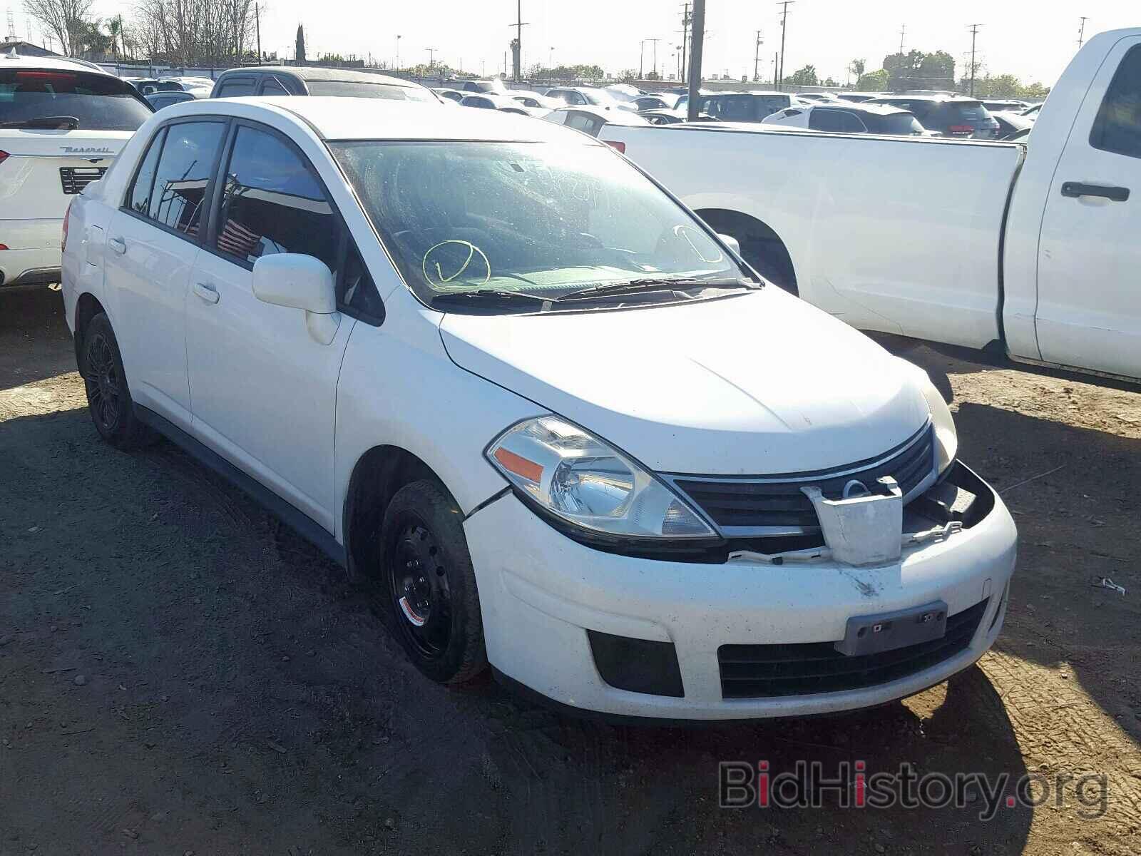 Photo 3N1BC1AP2AL409481 - NISSAN VERSA 2010