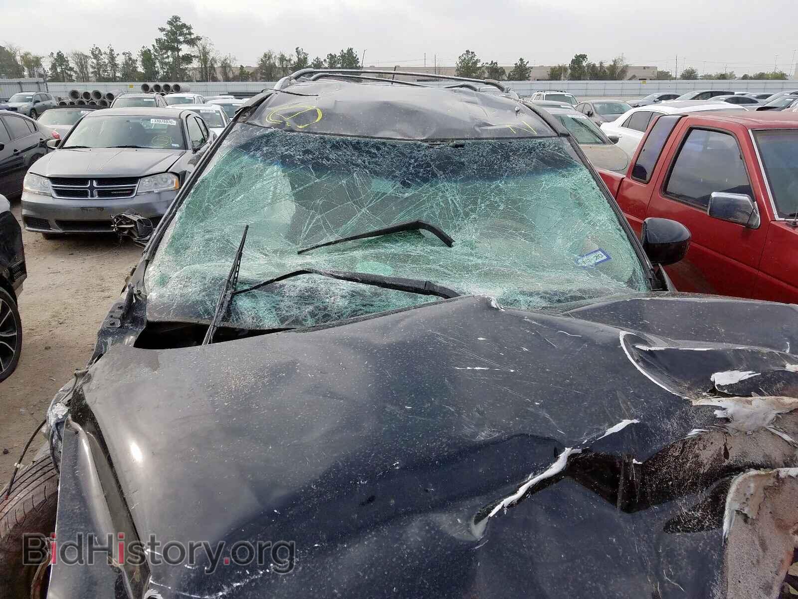 2014 NISSAN PATHFINDER - VIN: 5N1AR2MN8EC637909 - Фото 9