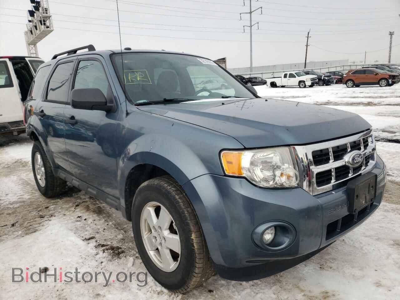 Фотография 1FMCU0D76BKA04081 - FORD ESCAPE 2011