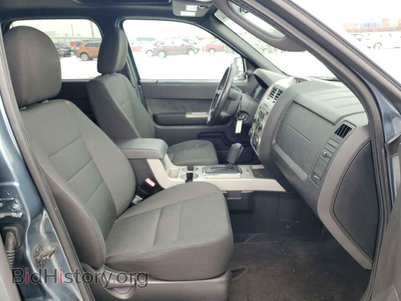2011 FORD ESCAPE - VIN: 1FMCU0D76BKA04081 - Фото 5