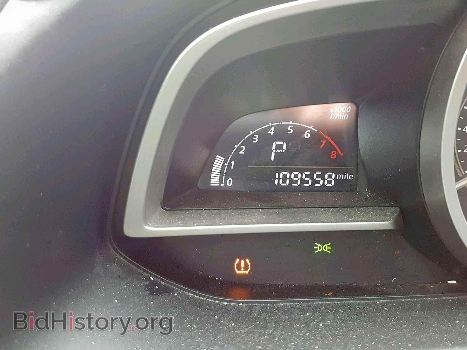 2014 MAZDA 3 - VIN: JM1BM1L7XE1179287 - Фото 8