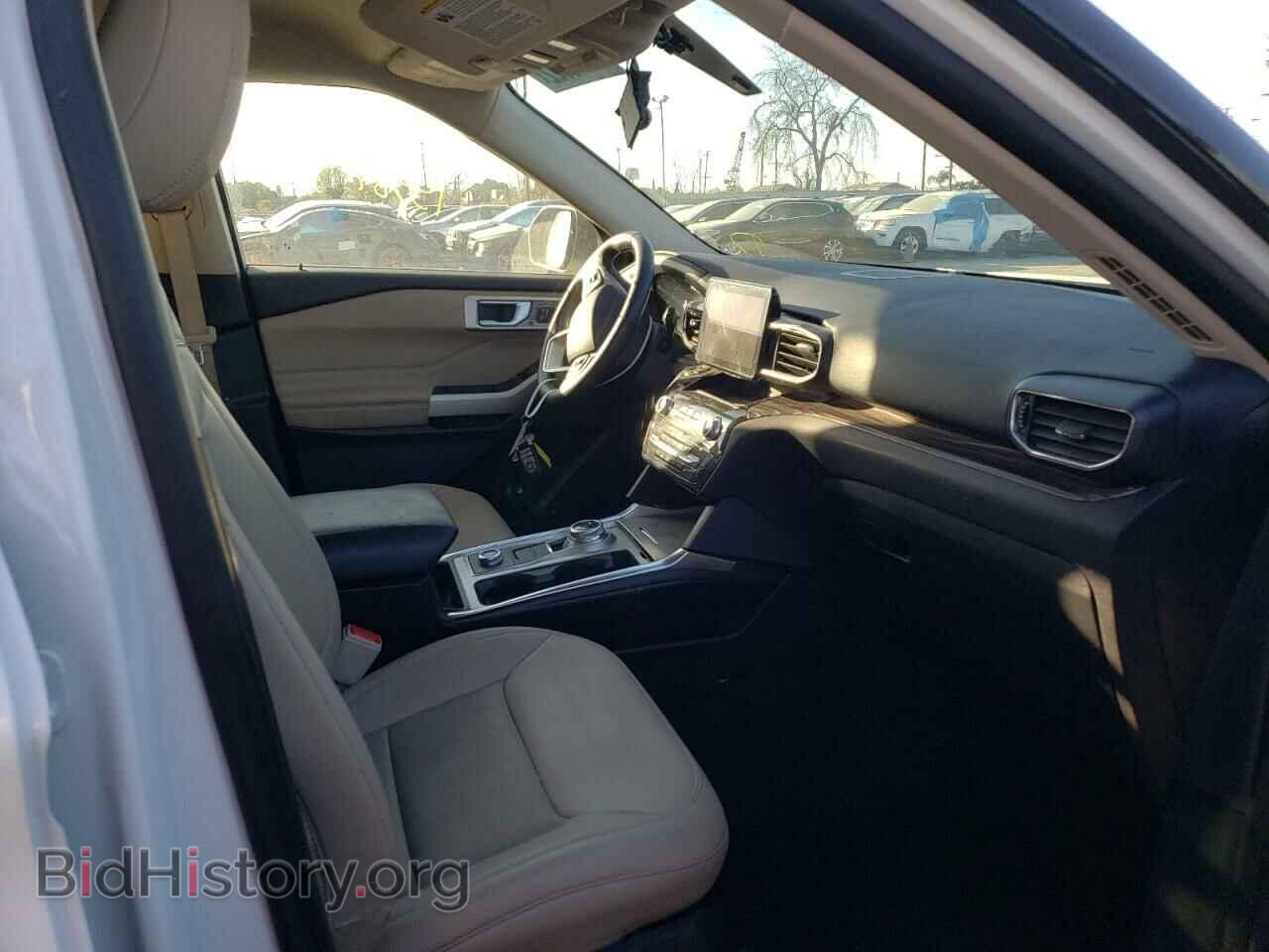 2021 FORD EXPLORER - VIN: 1FMSK8FH9MGA87811 - Фото 5
