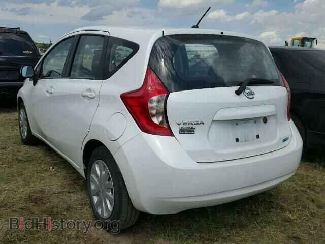 2014 NISSAN VERSA - VIN: 3N1CE2CP0EL390713 - Photo 3