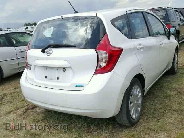 2014 NISSAN VERSA - VIN: 3N1CE2CP0EL390713 - Photo 4