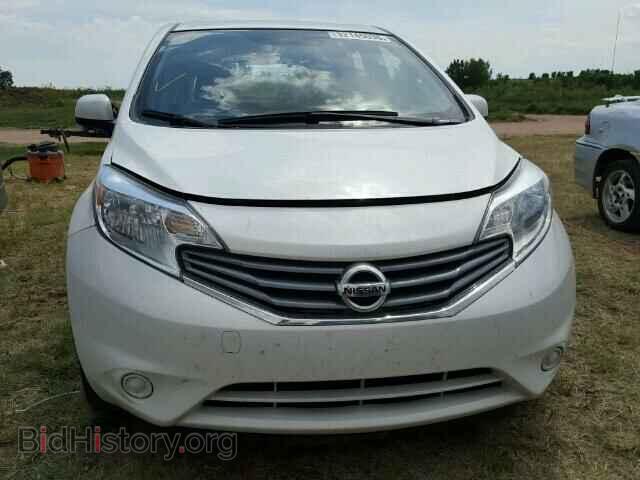 2014 NISSAN VERSA - VIN: 3N1CE2CP0EL390713 - Photo 10