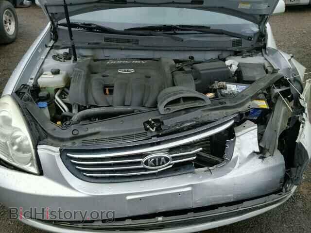 2007 KIA OPTIMA - VIN: KNAGE123575112610 - Фото 7