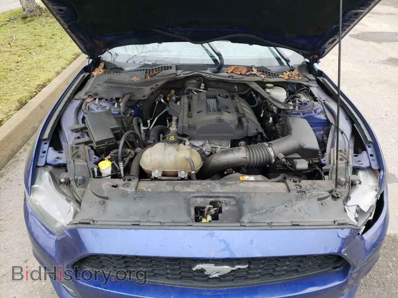 2016 FORD MUSTANG - VIN: 1FATP8UH6G5279867 - Фото 7