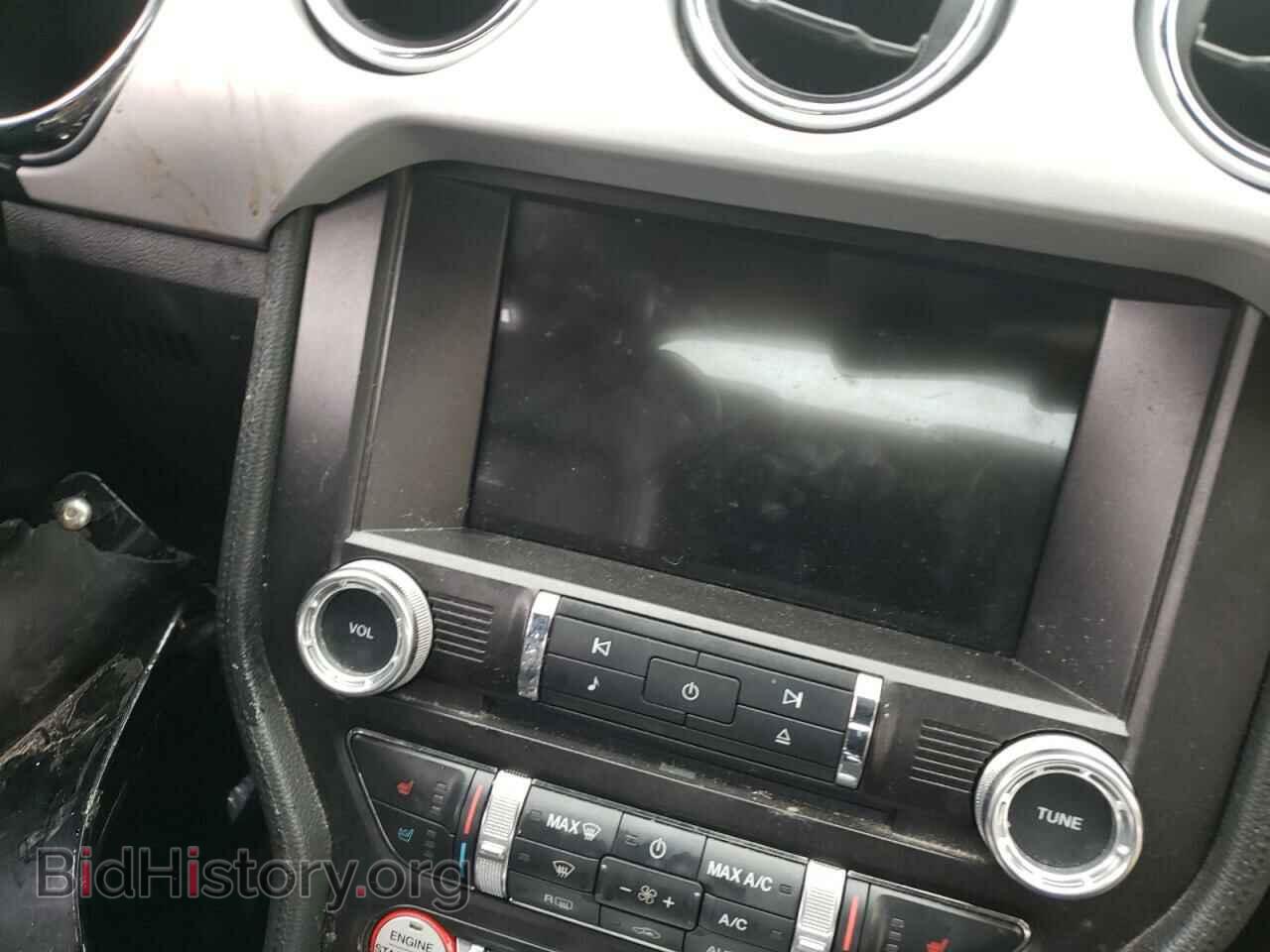 2016 FORD MUSTANG - VIN: 1FATP8UH6G5279867 - Фото 9