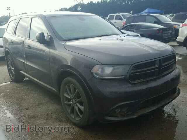 Фотография 1C4RDHAG2EC454617 - DODGE DURANGO 2014
