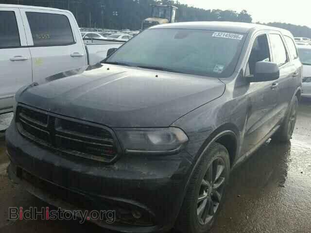 2014 DODGE DURANGO - VIN: 1C4RDHAG2EC454617 - Фото 2