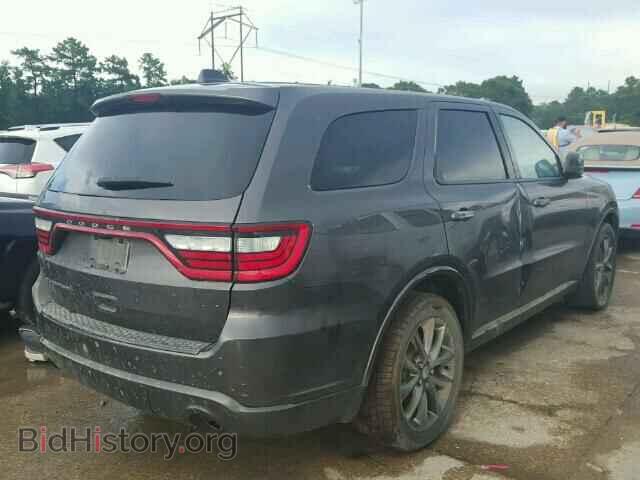 2014 DODGE DURANGO - VIN: 1C4RDHAG2EC454617 - Фото 4
