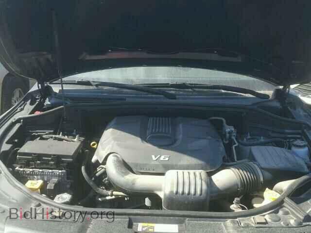 2014 DODGE DURANGO - VIN: 1C4RDHAG2EC454617 - Фото 7