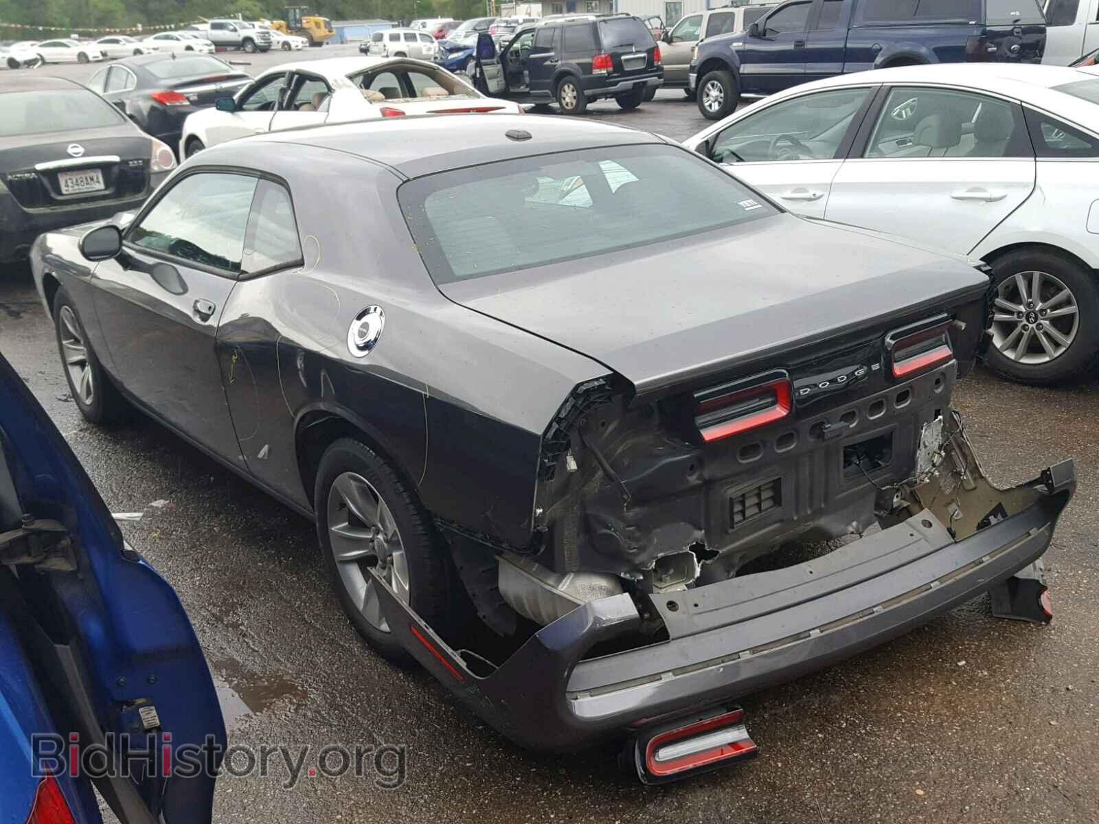 2015 DODGE CHALLENGER - VIN: 2C3CDZAG5FH787649 - Фото 3