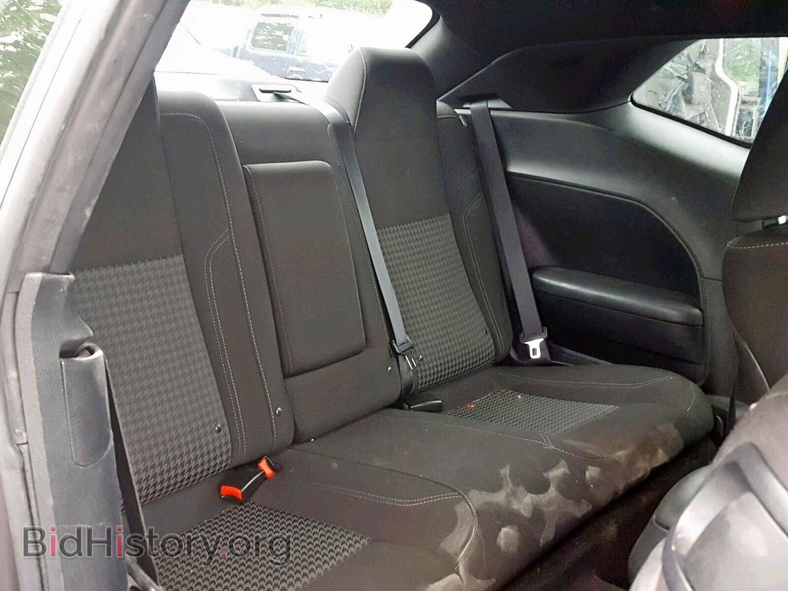 2015 DODGE CHALLENGER - VIN: 2C3CDZAG5FH787649 - Фото 6