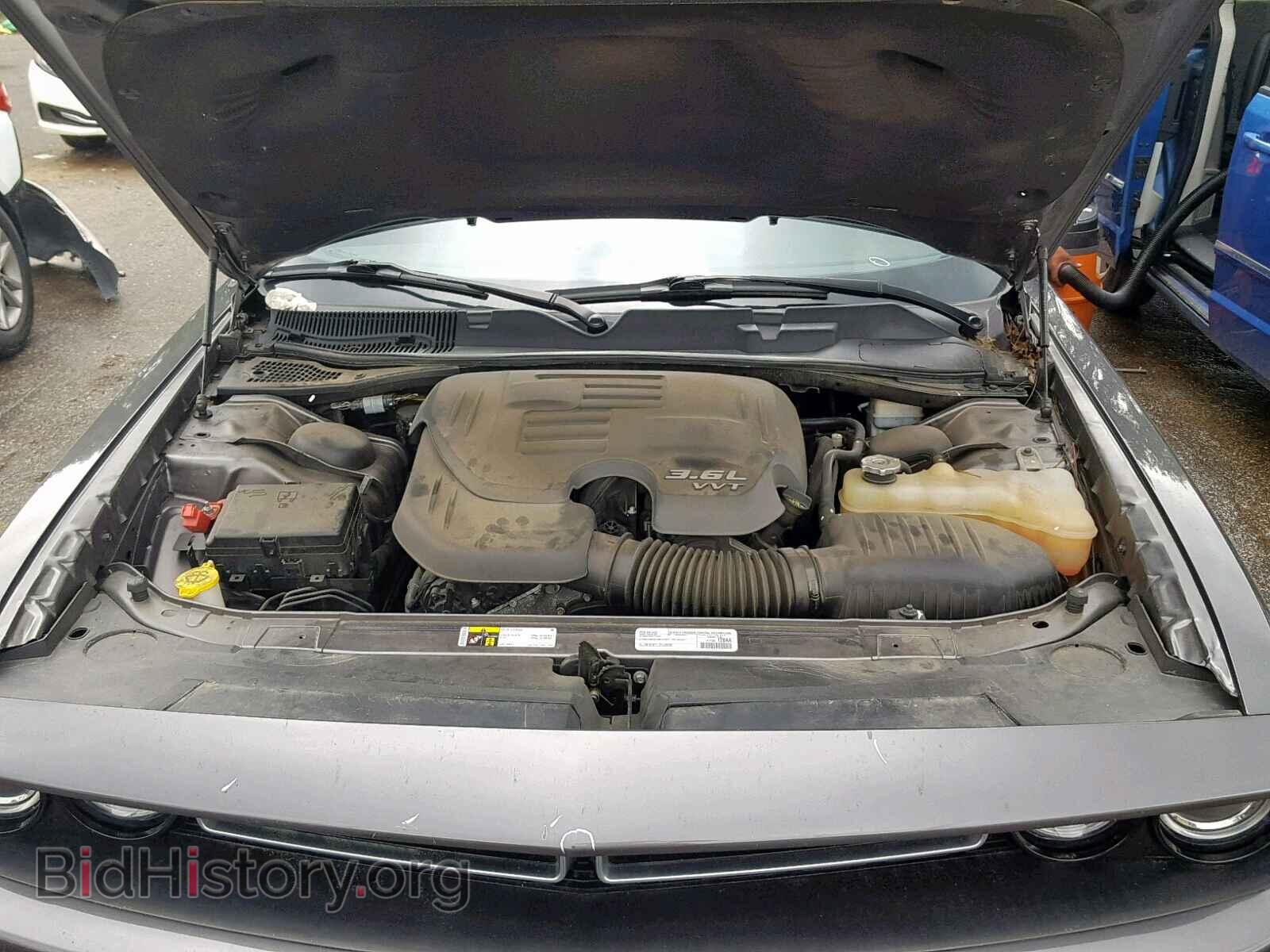 2015 DODGE CHALLENGER - VIN: 2C3CDZAG5FH787649 - Фото 7
