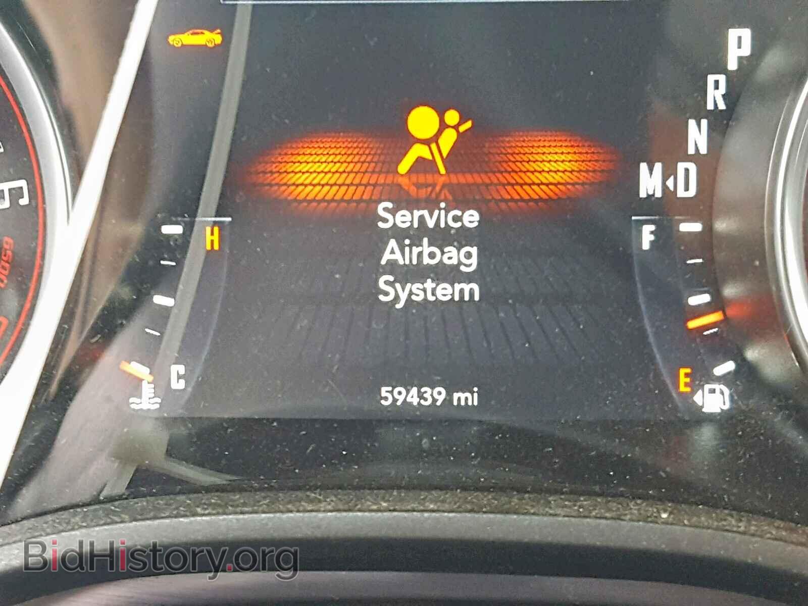 2015 DODGE CHALLENGER - VIN: 2C3CDZAG5FH787649 - Фото 8